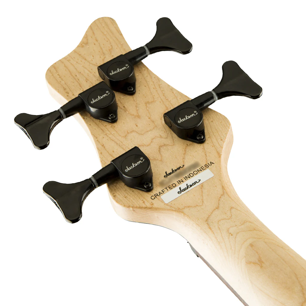 Jackson JS2 Spectra - Snow White | Bass Guitars | 2919004576 - Image 7