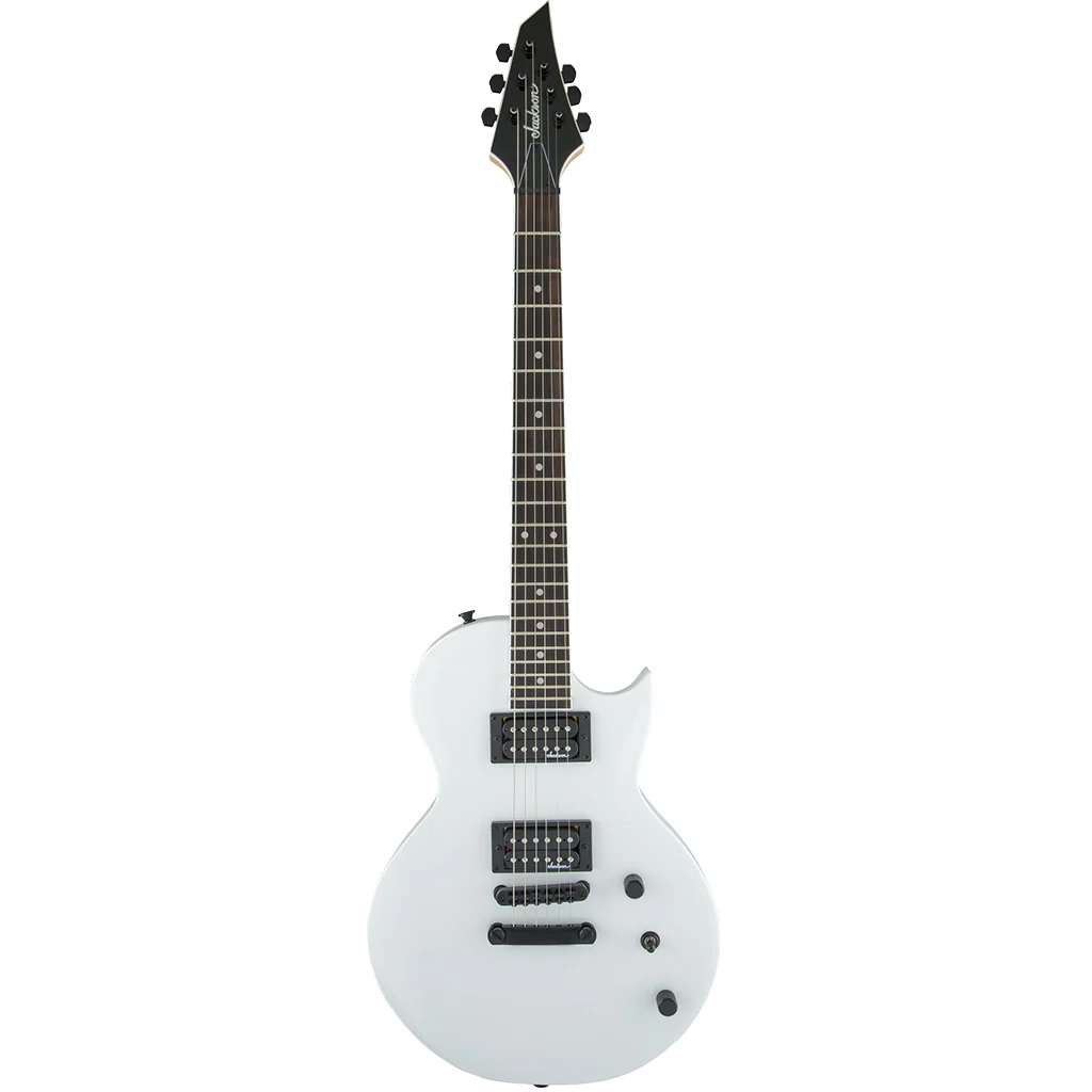 Jackson JS22 SC Monarkh - Amaranth Fretboard - Snow White | Electric Guitars | 2916912576 - Image 2