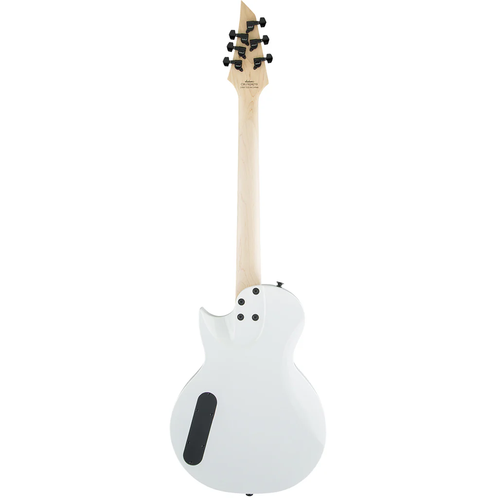 Jackson JS22 SC Monarkh - Amaranth Fretboard - Snow White | Electric Guitars | 2916912576 - Image 3