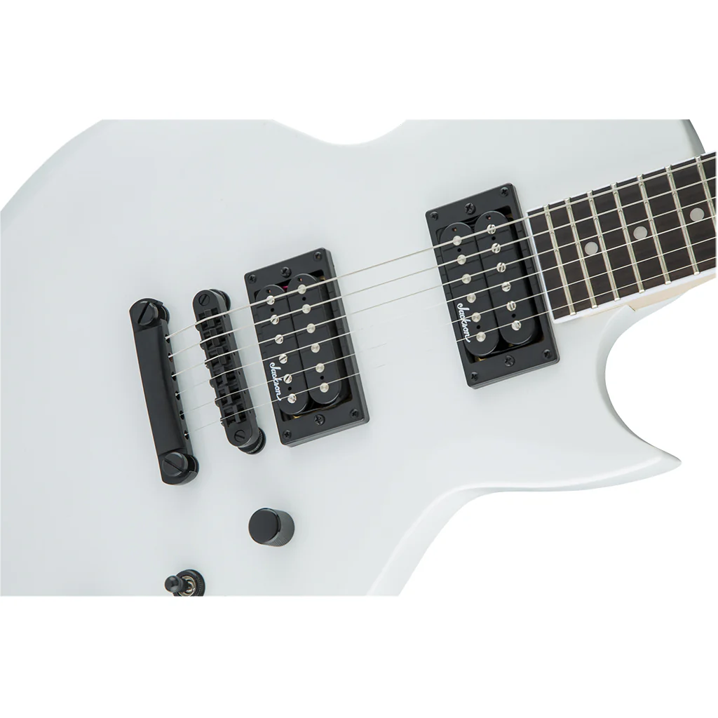 Jackson JS22 SC Monarkh - Amaranth Fretboard - Snow White | Electric Guitars | 2916912576 - Image 4