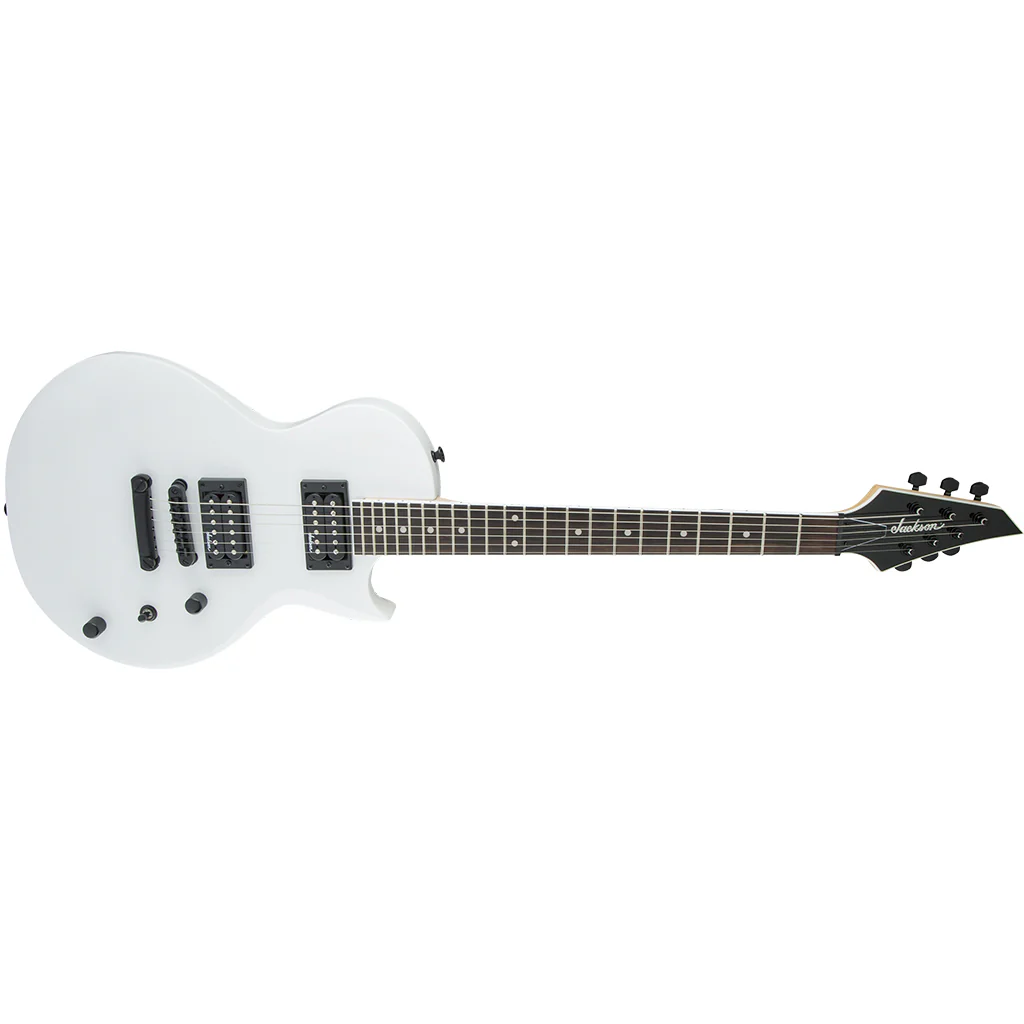 Jackson JS22 SC Monarkh - Amaranth Fretboard - Snow White | Electric Guitars | 2916912576 - Image 5