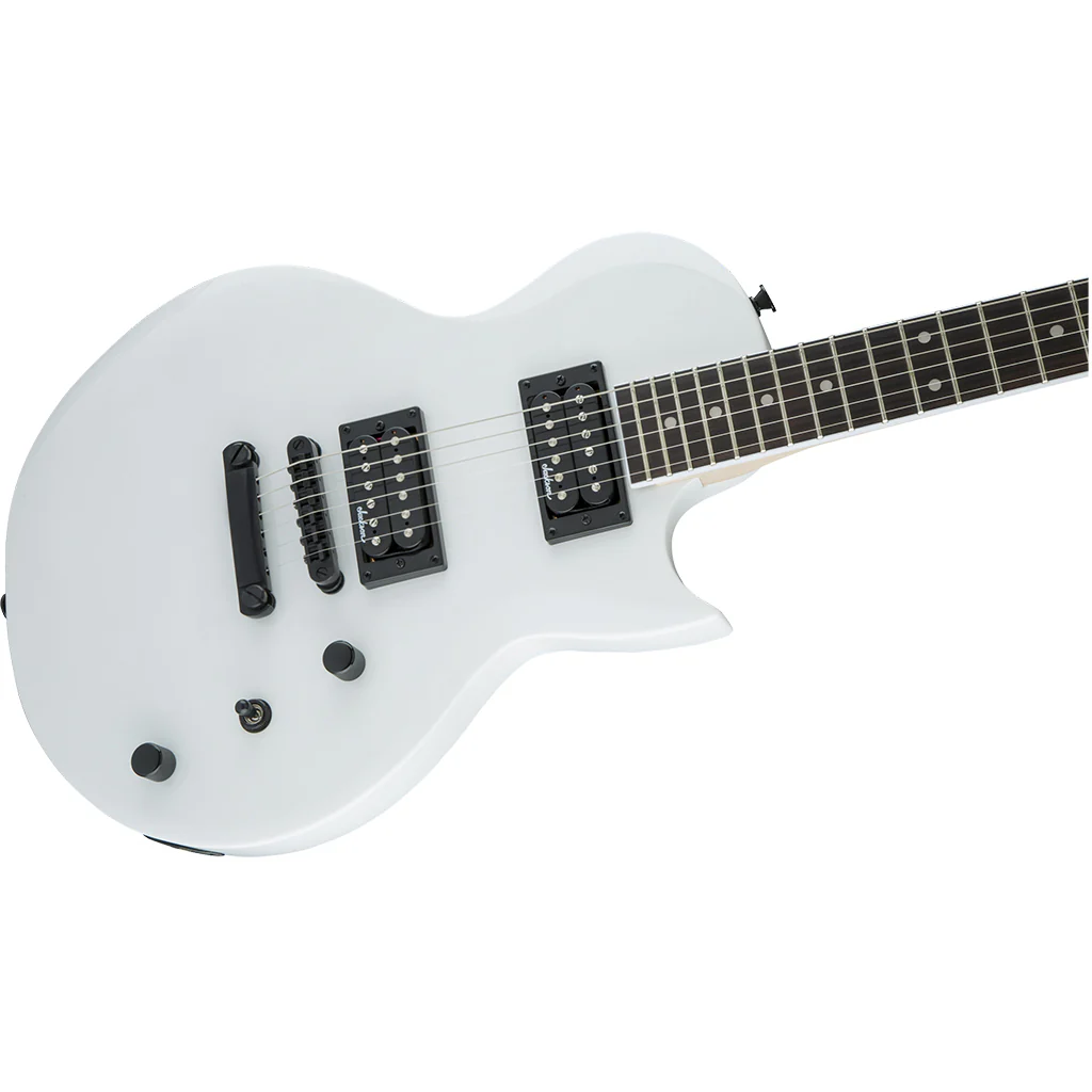 Jackson JS22 SC Monarkh - Amaranth Fretboard - Snow White | Electric Guitars | 2916912576 - Image 6