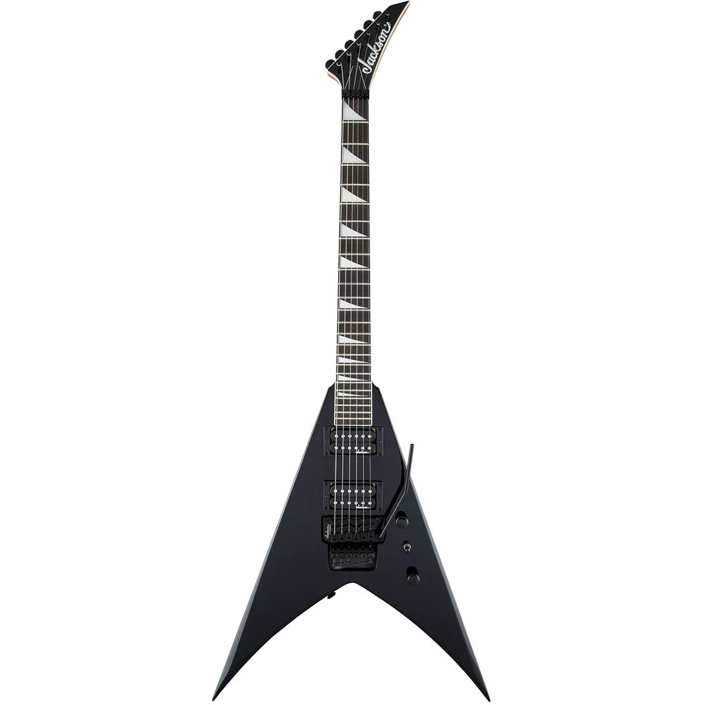 Jackson JS32 King V - Gloss Black - Amaranth | Electric Guitars | 2910224503 - Image 2