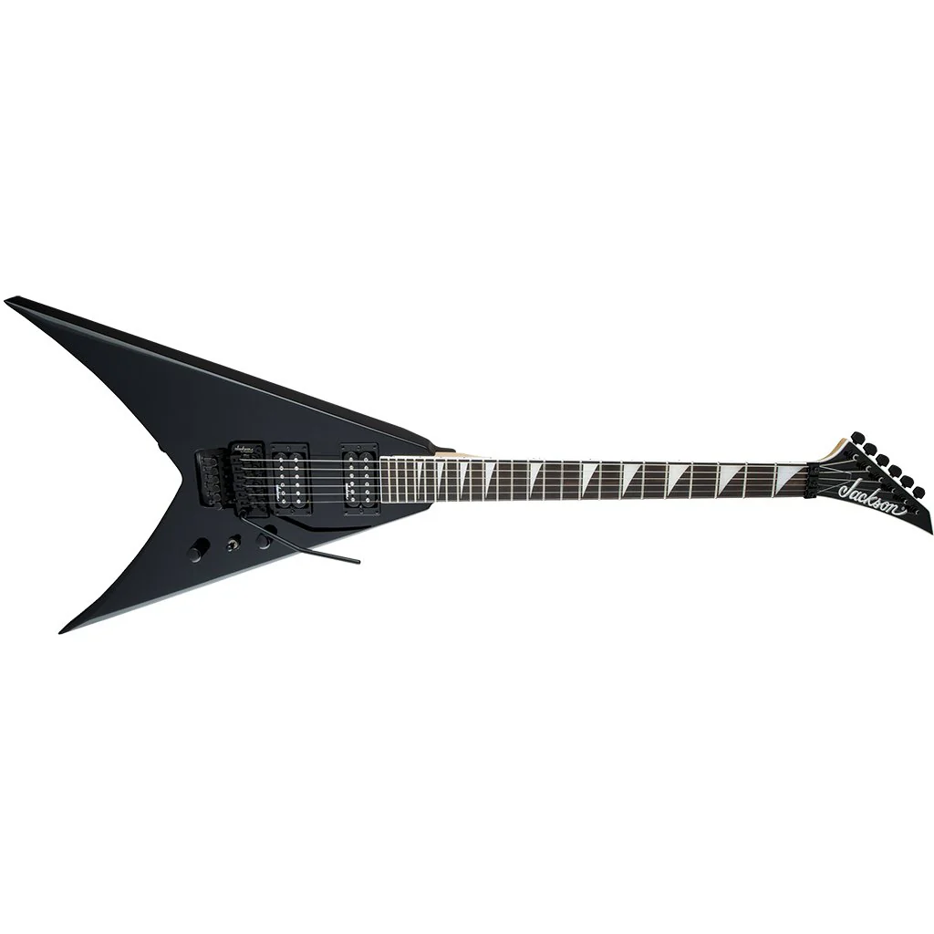 Jackson JS32 King V - Gloss Black - Amaranth | Electric Guitars | 2910224503 - Image 7
