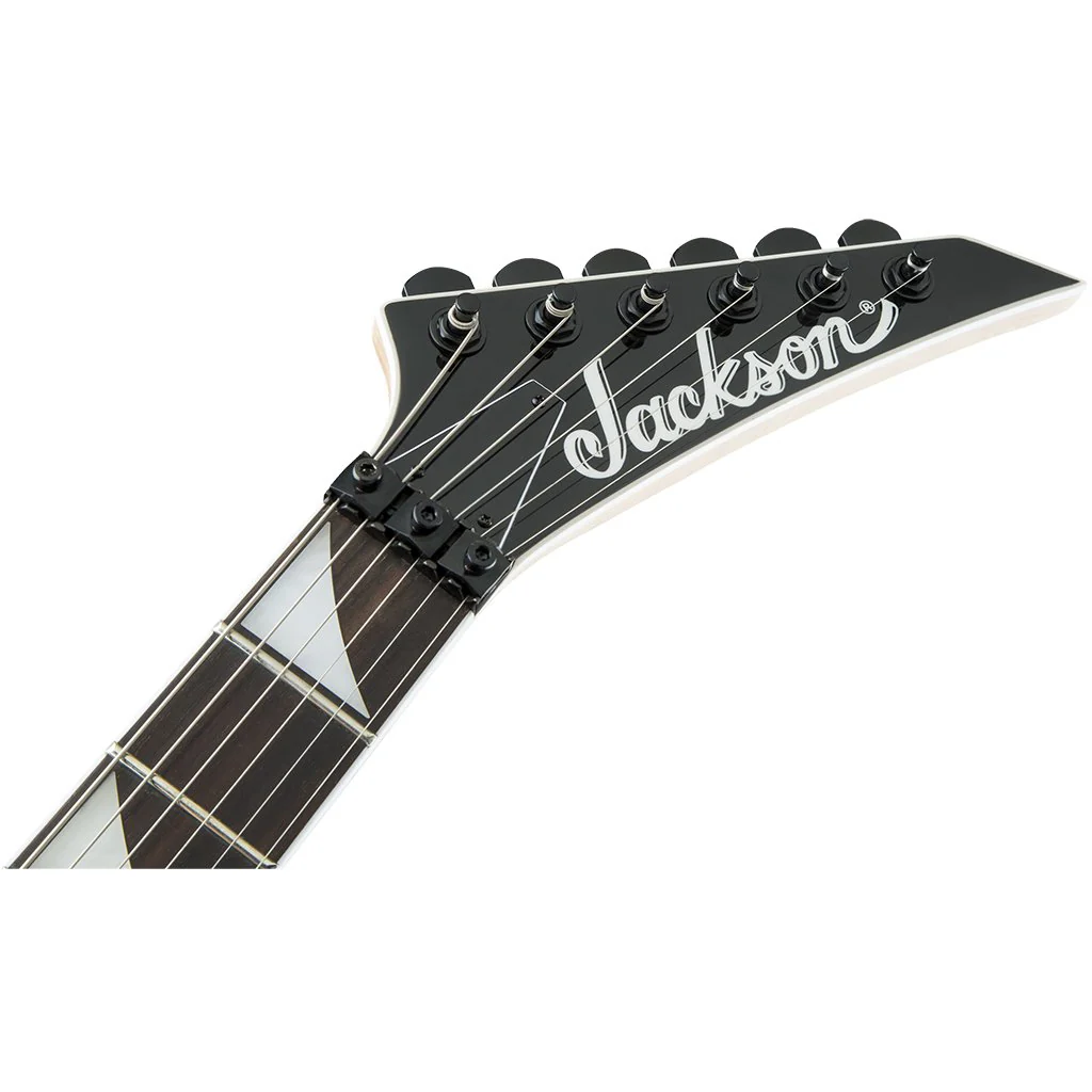 Jackson JS32 King V - Gloss Black - Amaranth | Electric Guitars | 2910224503 - Image 8