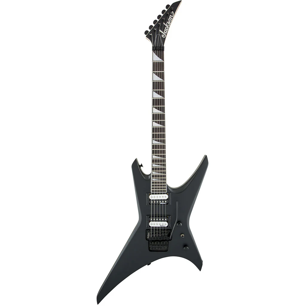 Jackson - JS Series Warrior JS32 - Satin Black | Electric Guitars | 2910136568 - Image 2