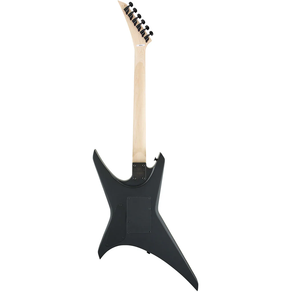 Jackson - JS Series Warrior JS32 - Satin Black | Electric Guitars | 2910136568 - Image 3
