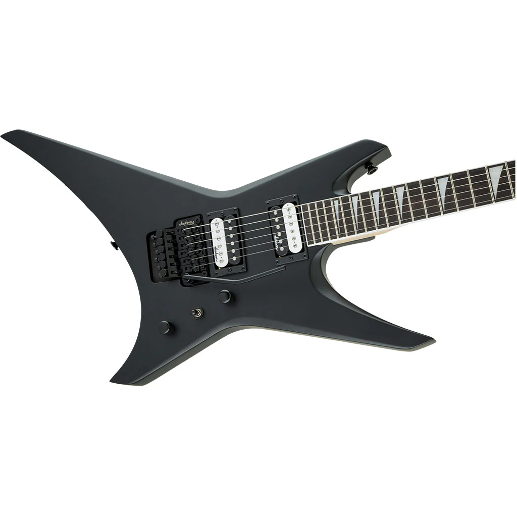 Jackson - JS Series Warrior JS32 - Satin Black | Electric Guitars | 2910136568 - Image 4
