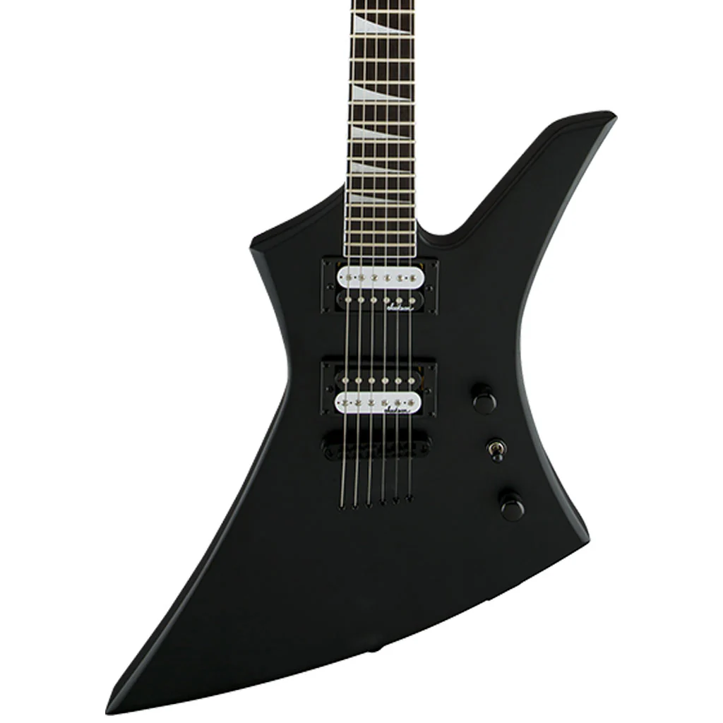Jackson JS32T Kelly - Satin Black - Amaranth | Electric Guitars | 2910124568