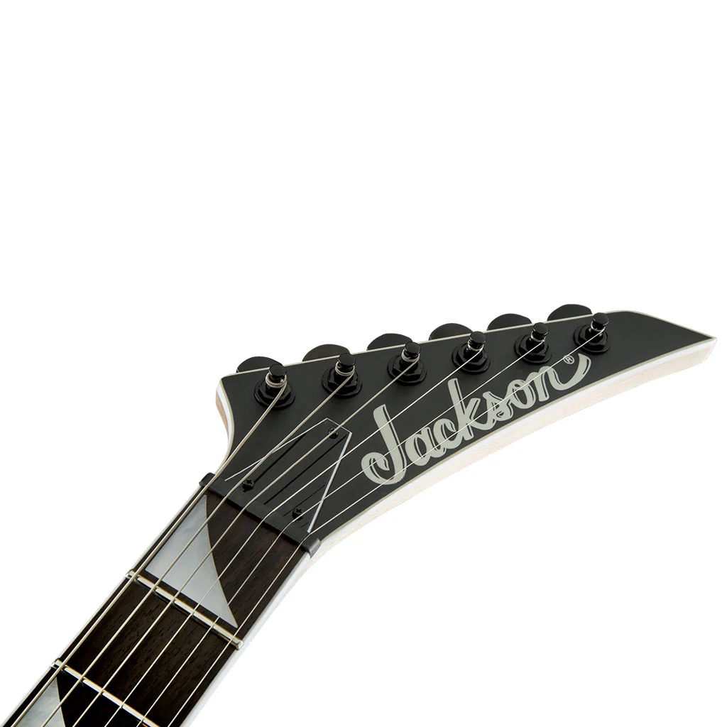 Jackson JS32T Kelly - Satin Black - Amaranth | Electric Guitars | 2910124568 - Image 4