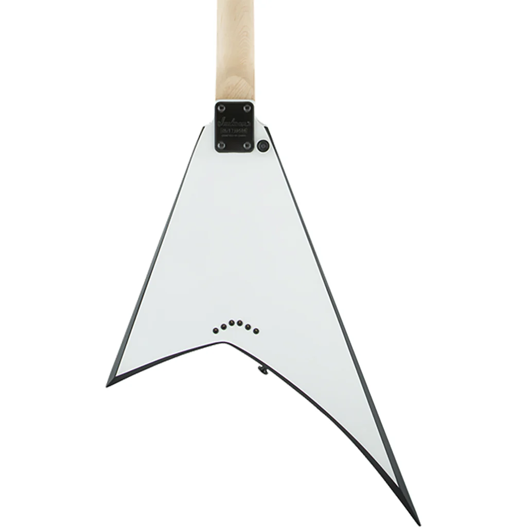 Jackson JS32T Rhoads - White with Bevels | Electric Guitars | 2910127577 - Image 4