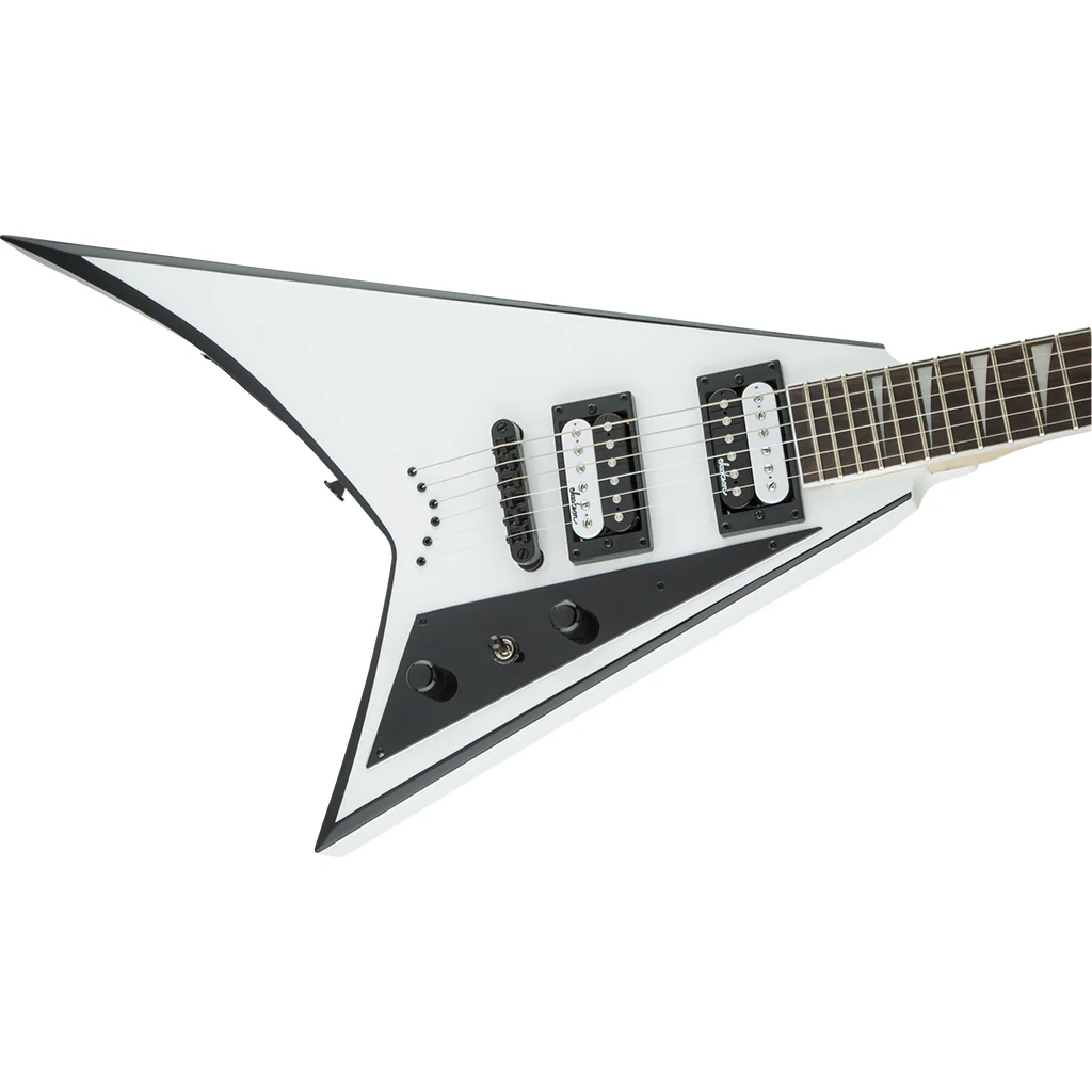 Jackson JS32T Rhoads - White with Bevels | Electric Guitars | 2910127577 - Image 6