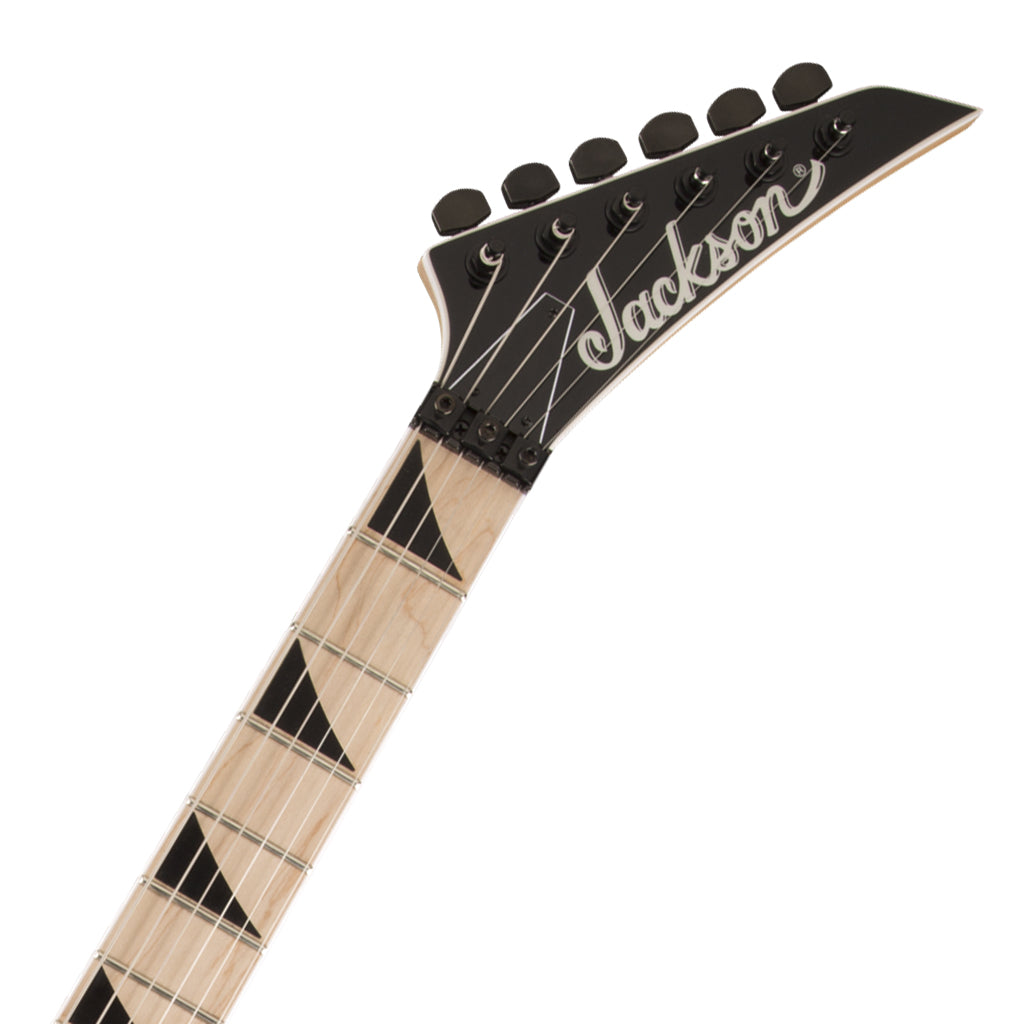 Jackson JS34Q Dinky DKA Transparent Red - Image 4