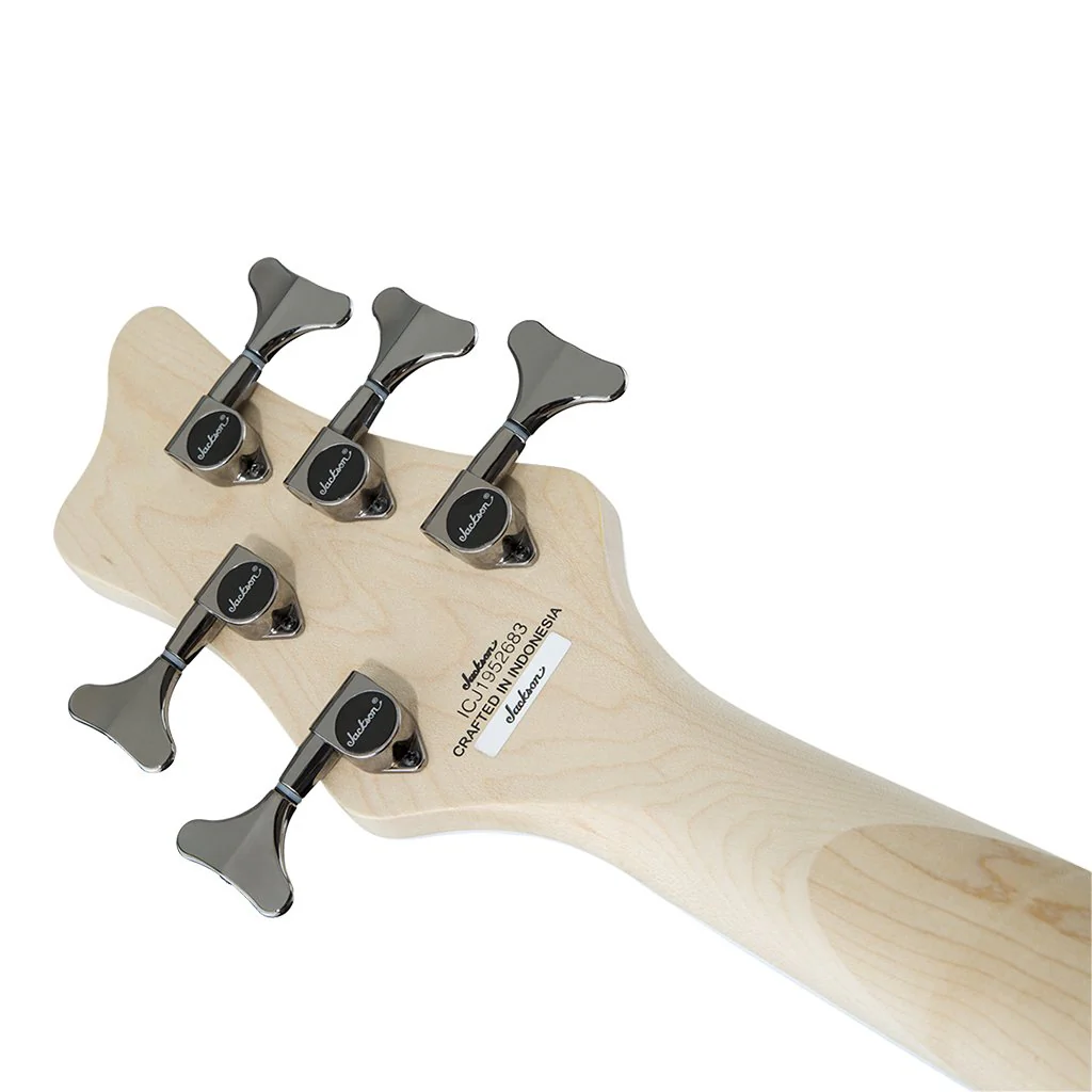 Jackson JS3Q Spectra V - Alien Burst | Bass Guitars | 2919904516 - Image 6