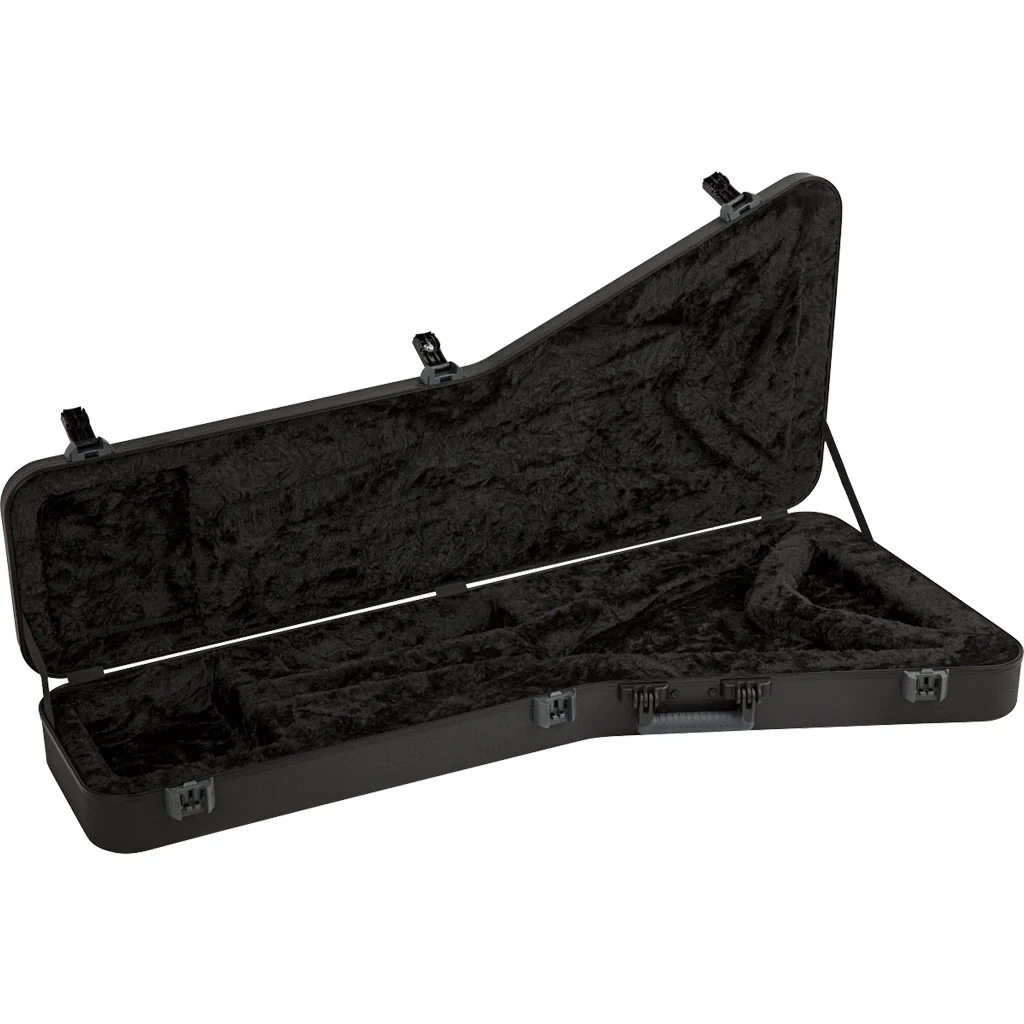 Jackson King V Hardshell Case - Black | Electric Guitar Cases & Gigbags | 2995442100 - Image 2