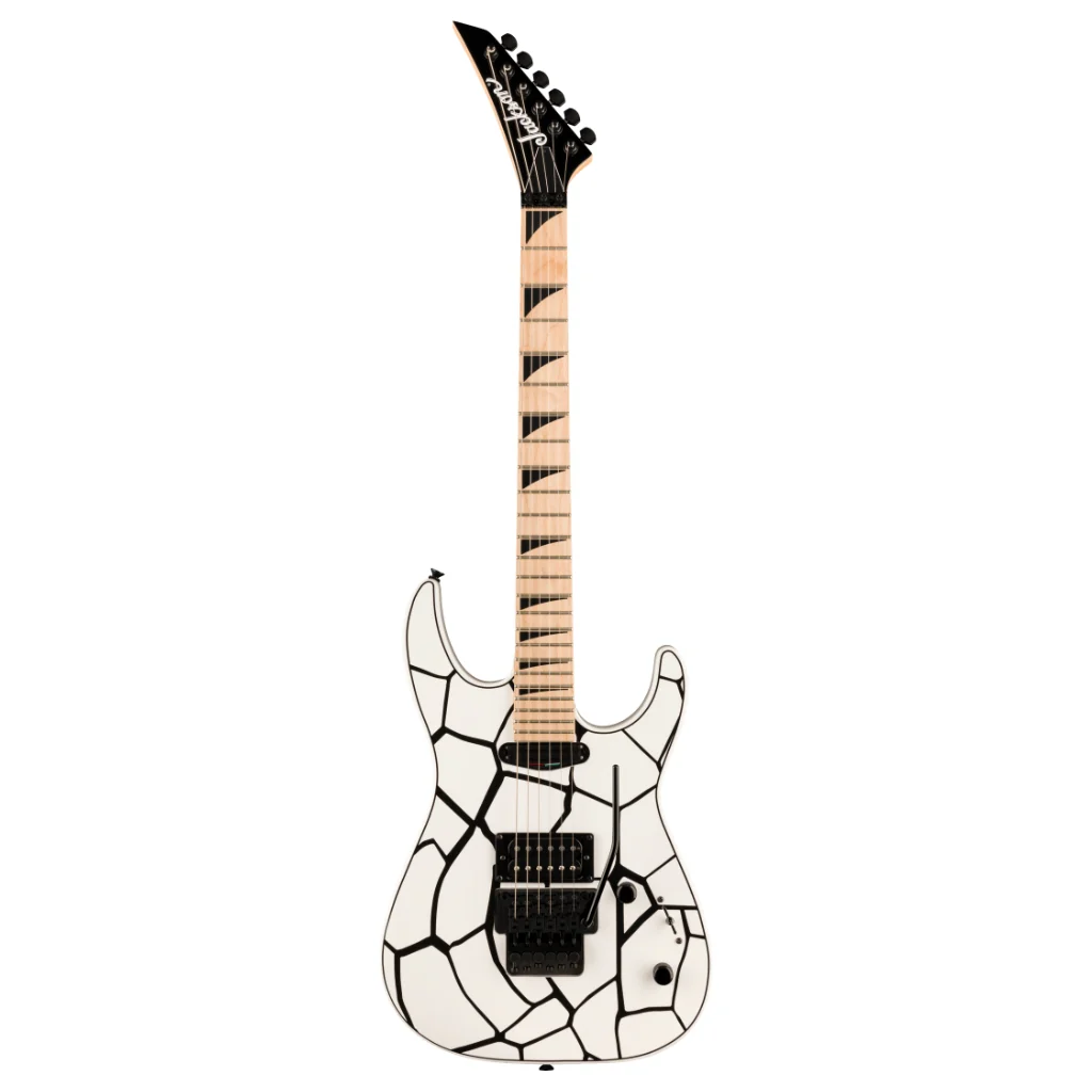 Jackson Limited Edition X Series Dinky DK1A White Tortoise - Image 2