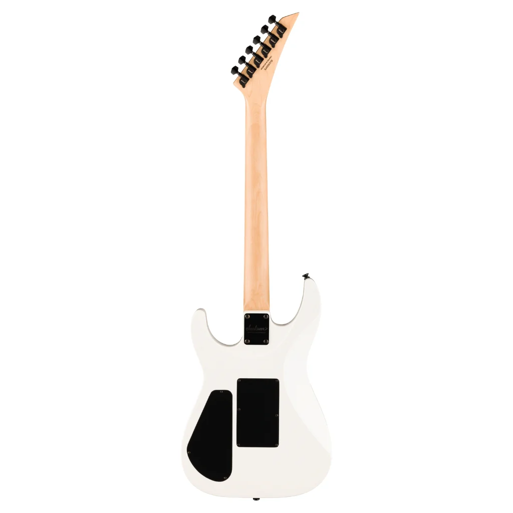 Jackson Limited Edition X Series Dinky DK1A White Tortoise - Image 3