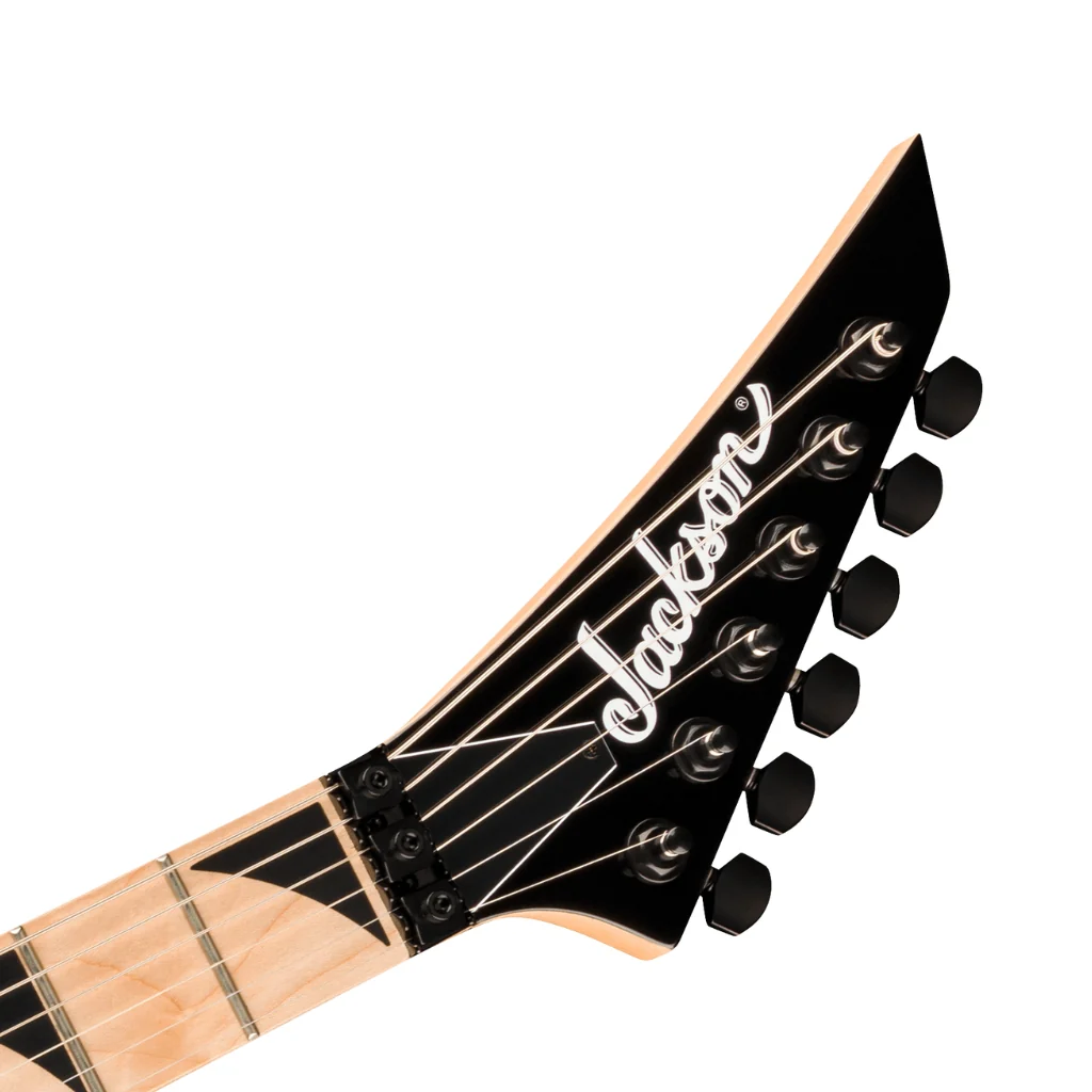 Jackson Limited Edition X Series Dinky DK1A White Tortoise - Image 4