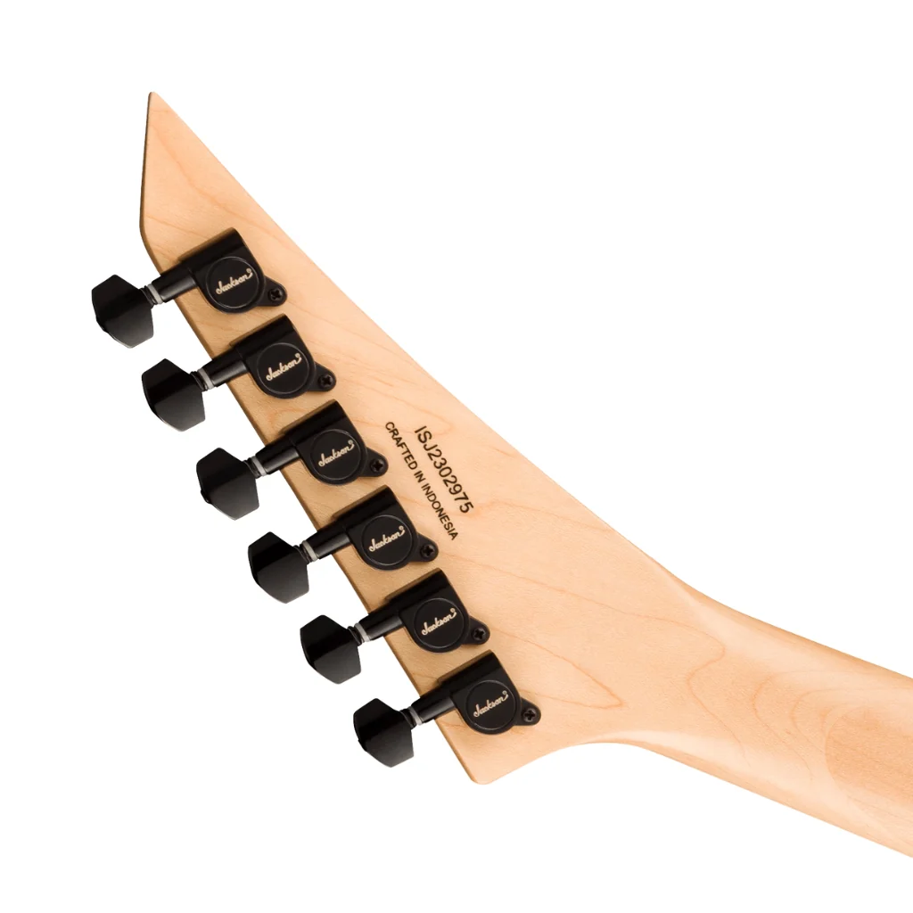 Jackson Limited Edition X Series Dinky DK1A White Tortoise - Image 5