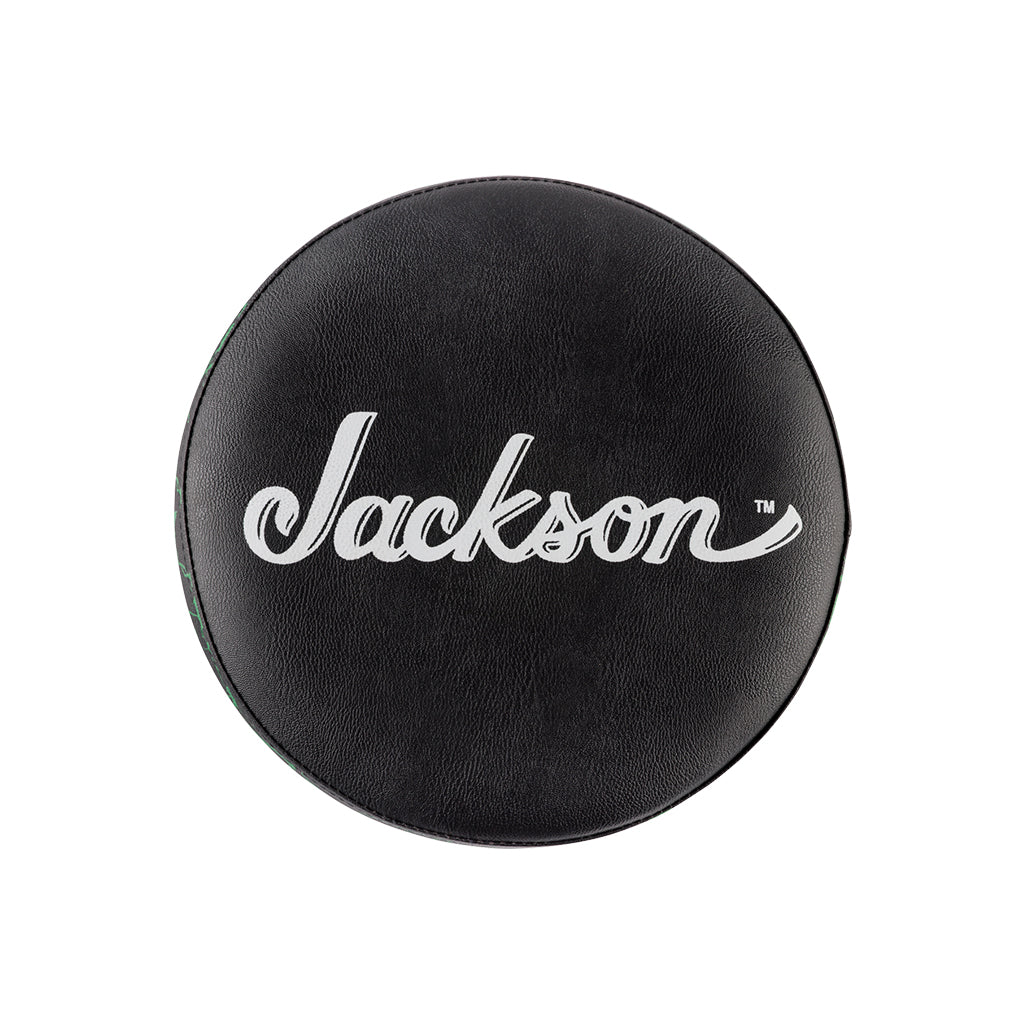 Jackson Logo 25" Barstool - Black - Image 2