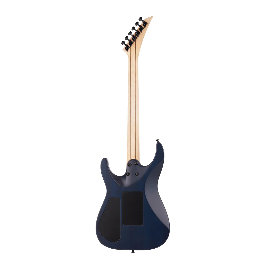 Jackson MJ Series Dinky DKRP, Ebony Fingerboard, Transparent Blue Burst | Electric Guitars | 2904011811 - Image 3