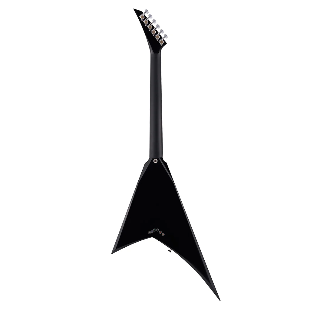 Jackson - MJ Series Rhoads RRT - Ebony Fingerboard - Gloss Black | Electric Guitars | 2904001203 - Image 3