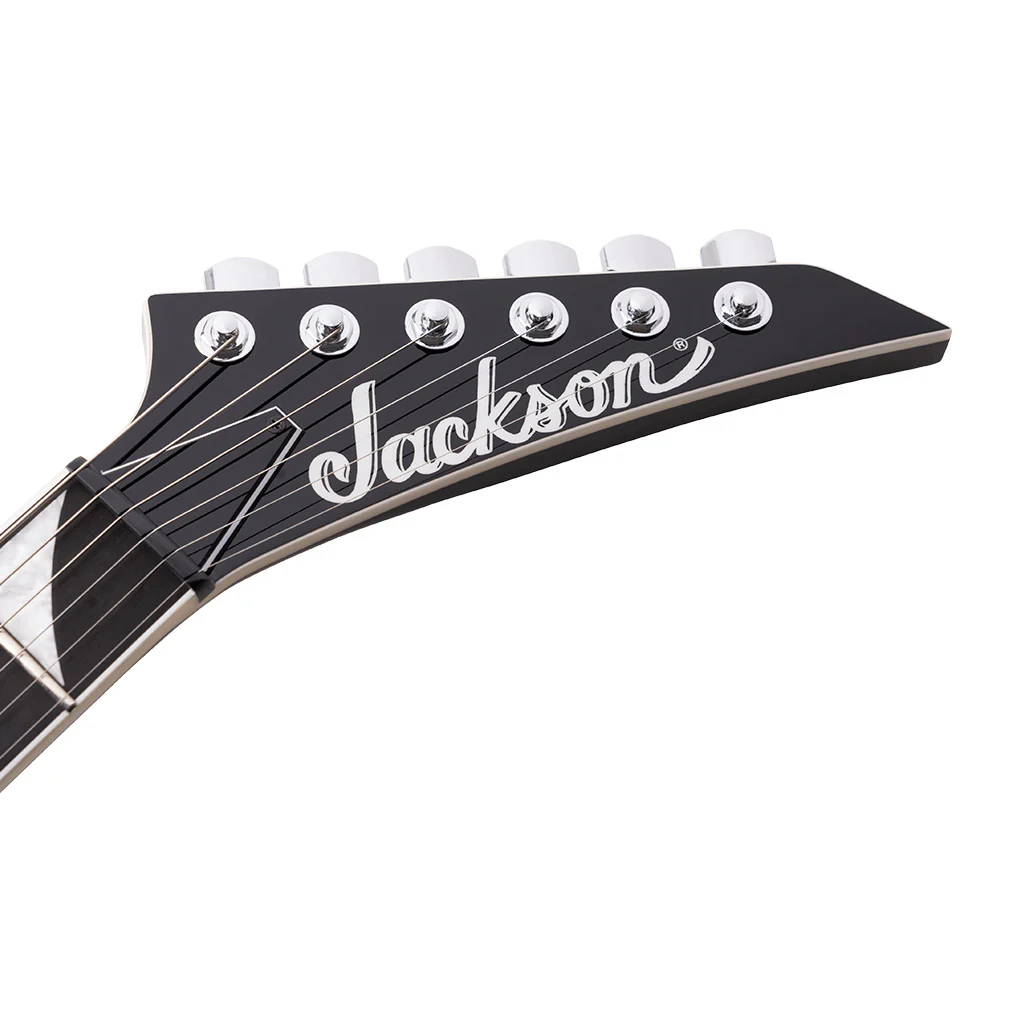 Jackson - MJ Series Rhoads RRT - Ebony Fingerboard - Gloss Black | Electric Guitars | 2904001203 - Image 4