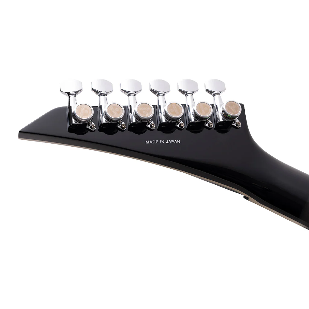 Jackson - MJ Series Rhoads RRT - Ebony Fingerboard - Gloss Black | Electric Guitars | 2904001203 - Image 5