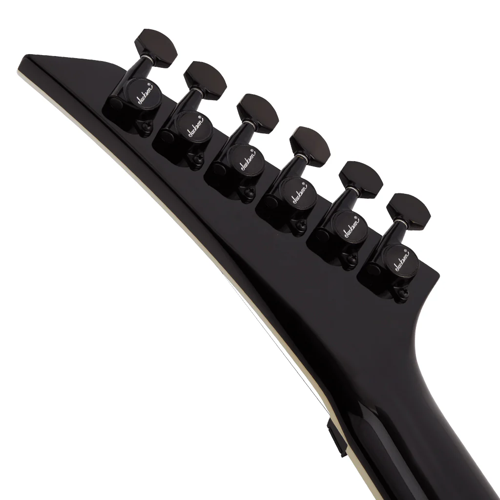 Jackson - MJ Series Soloist SL2 - Ebony Fingerboard - Gloss Black | Electric Guitars | 2904008203 - Image 5