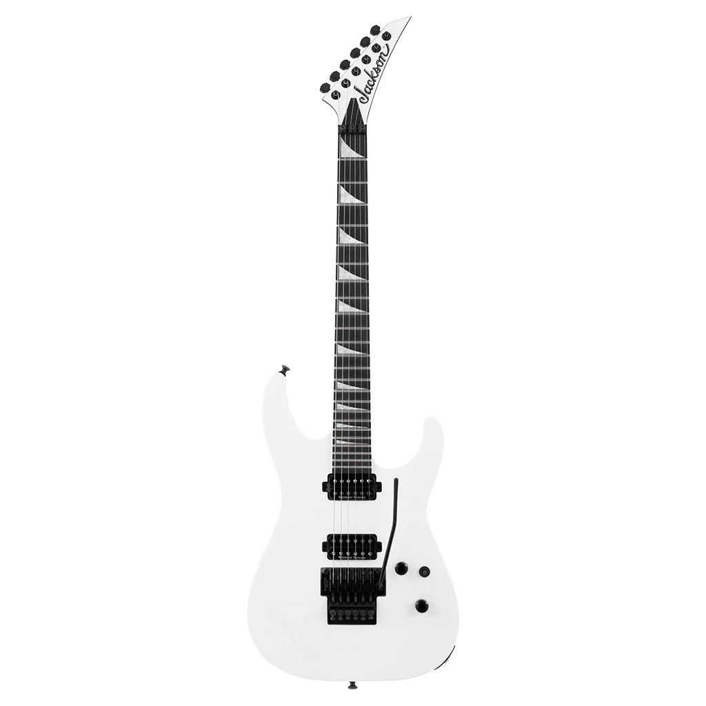 Jackson - MJ Series Soloist SL2, Ebony Fingerboard, Snow White | Electric Guitars | 2904019876 - Image 2