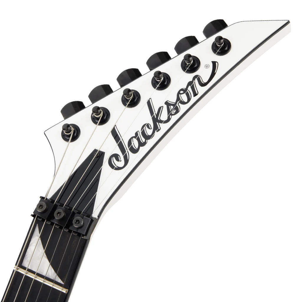 Jackson - MJ Series Soloist SL2, Ebony Fingerboard, Snow White | Electric Guitars | 2904019876 - Image 4
