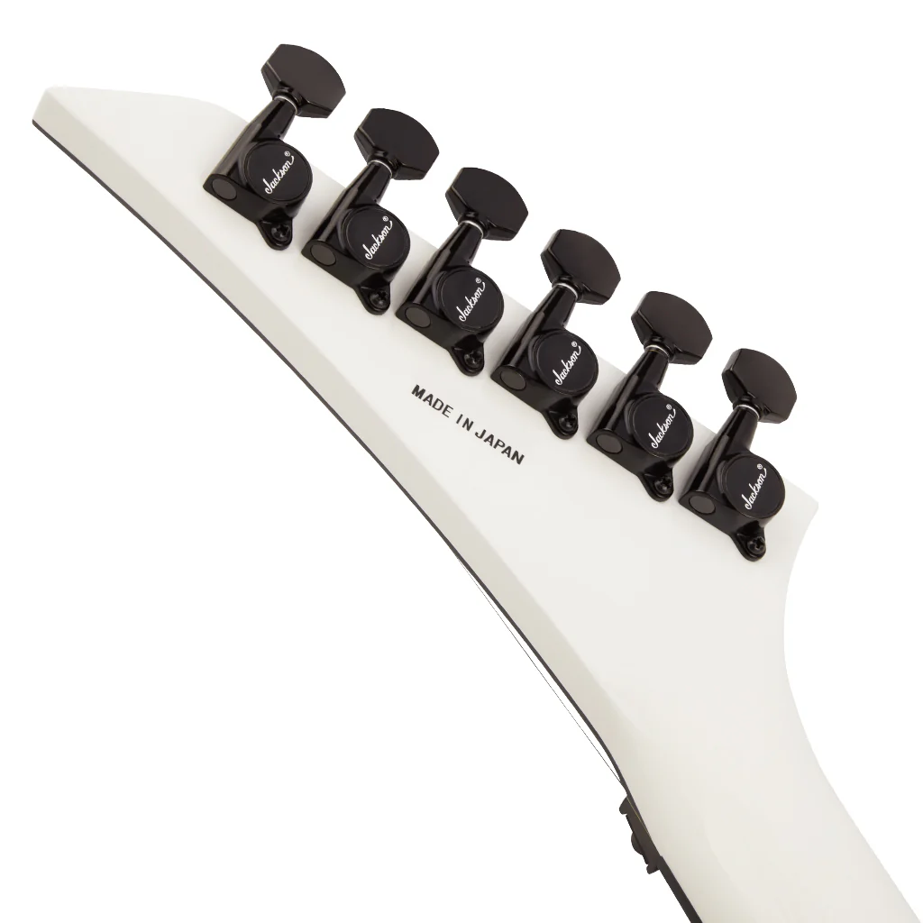 Jackson - MJ Series Soloist SL2, Ebony Fingerboard, Snow White | Electric Guitars | 2904019876 - Image 5