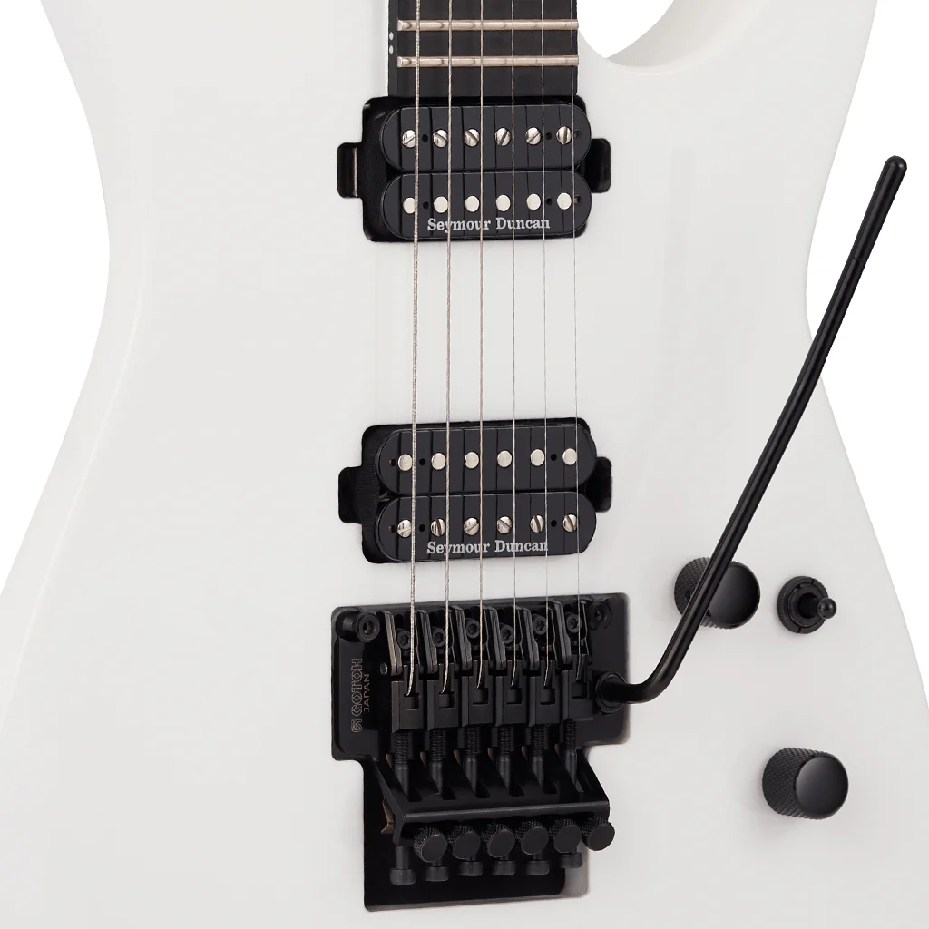Jackson - MJ Series Soloist SL2, Ebony Fingerboard, Snow White | Electric Guitars | 2904019876 - Image 6