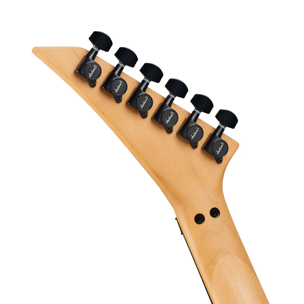 Jackson Pro Origins 1985 San Dimas SD1 HH FR Limited Edition Electric Guitar - Yellow Bengal - Image 6