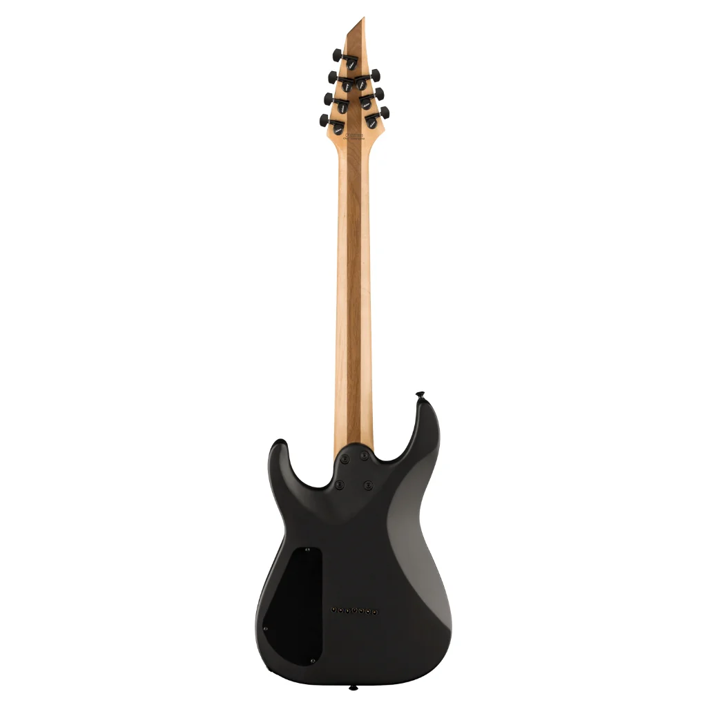 Jackson Pro Plus Series DK Modern MDK7 HT, Ebony Fingerboard, Satin Black - Image 3
