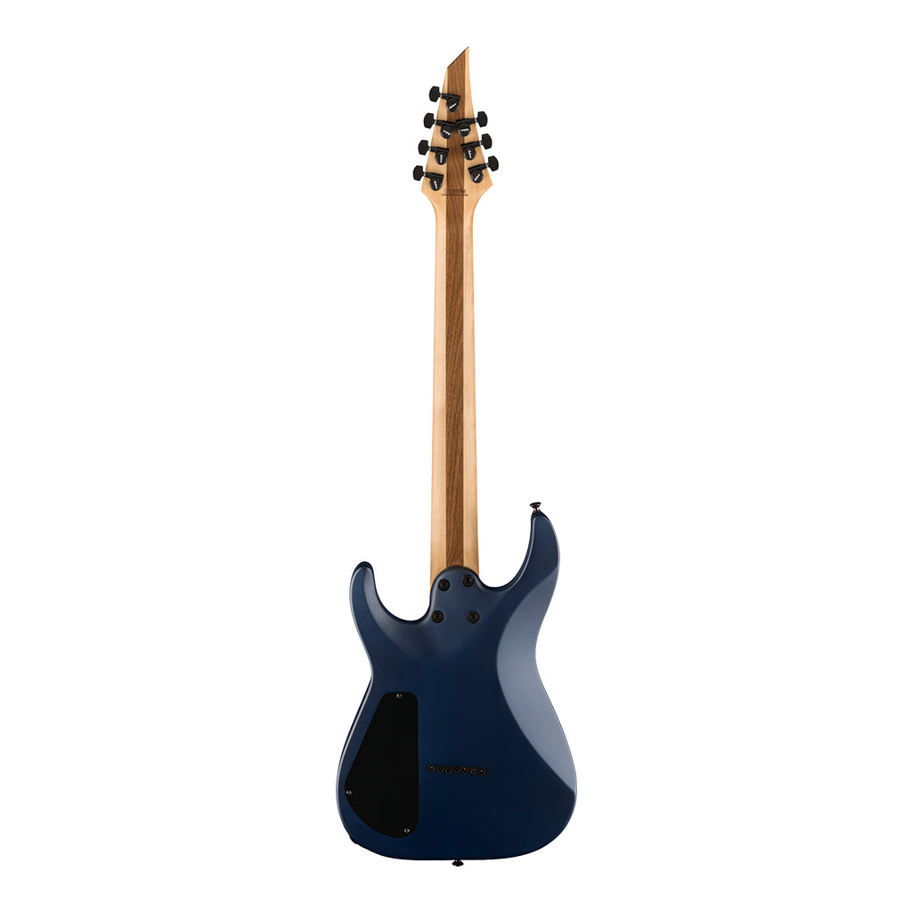 Jackson Pro Plus Series DK Modern MDK7P HT, Ebony Fingerboard, Chlorine Burst - Image 3