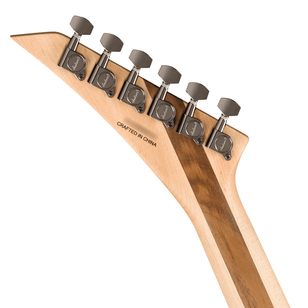 Jackson Pro Plus Series Soloist SL2 Shattered Mirror - Image 5