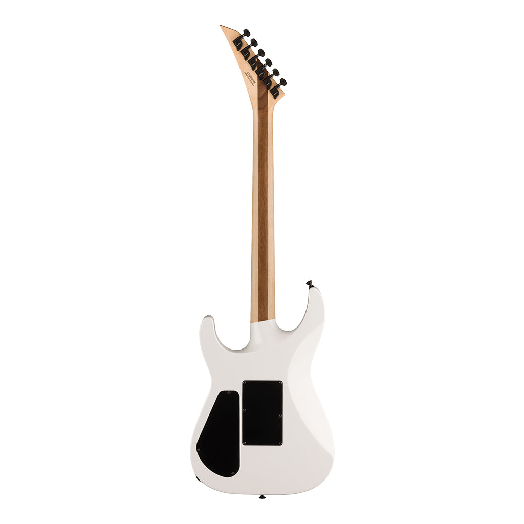 Jackson Pro Plus Series Soloist™ SLA3, Ebony Fingerboard, Snow White - Image 3