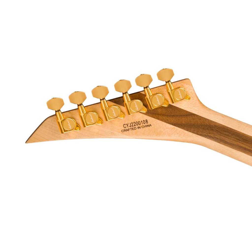 Jackson Pro Plus Series Soloist SLA3 in Walnut - Image 5