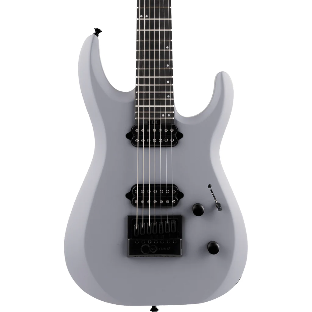 Jackson - Pro Series Dinky DK Modern EverTune 7 - Ebony Fingerboard - Primer Gray | Electric Guitars | 2912001570