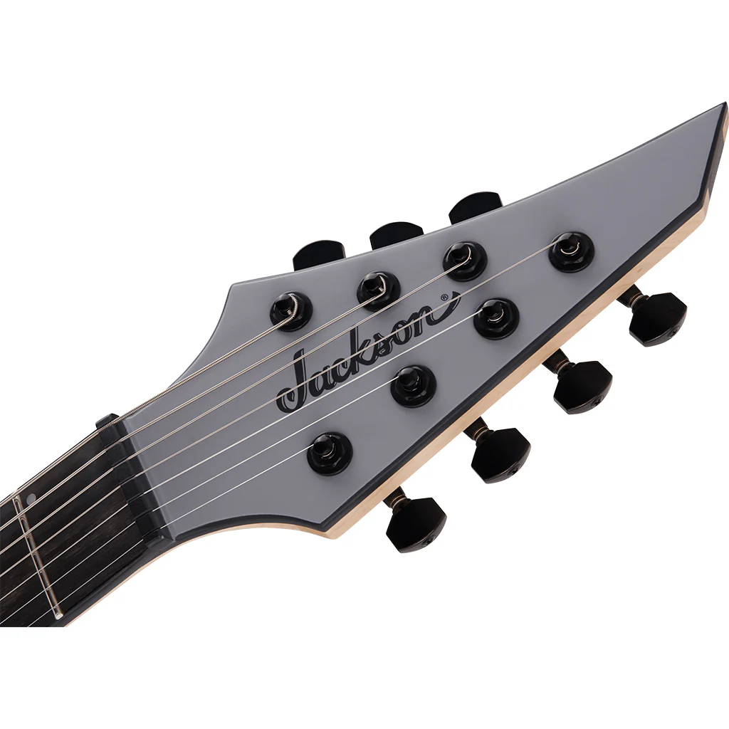 Jackson - Pro Series Dinky DK Modern EverTune 7 - Ebony Fingerboard - Primer Gray | Electric Guitars | 2912001570 - Image 4