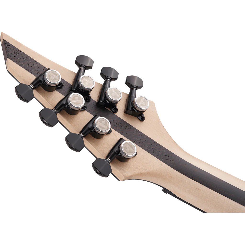 Jackson - Pro Series Dinky DK Modern EverTune 7 - Ebony Fingerboard - Primer Gray | Electric Guitars | 2912001570 - Image 5