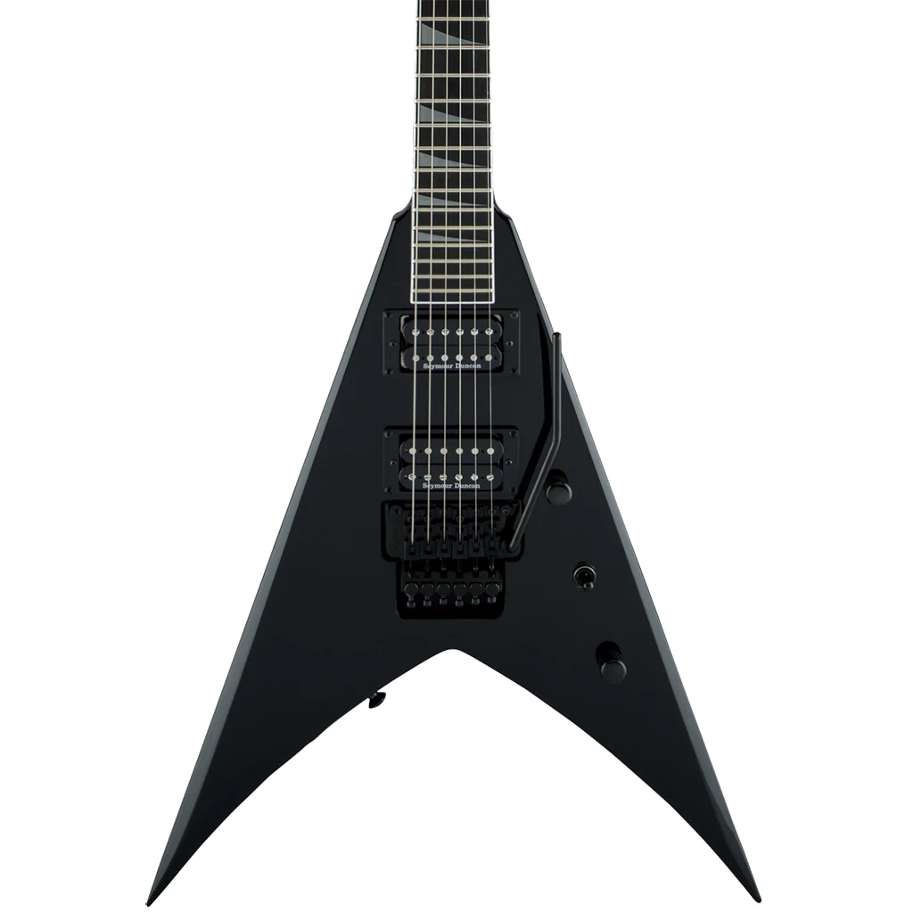 Jackson Pro Series KV - Deep Black | Electric Guitars | 2914413503