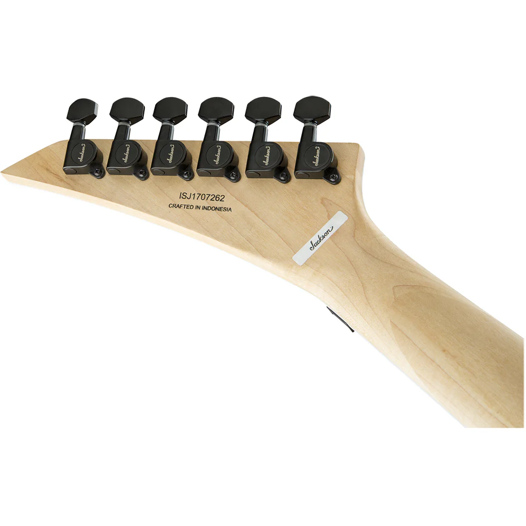 Jackson Pro Series KV - Deep Black | Electric Guitars | 2914413503 - Image 6