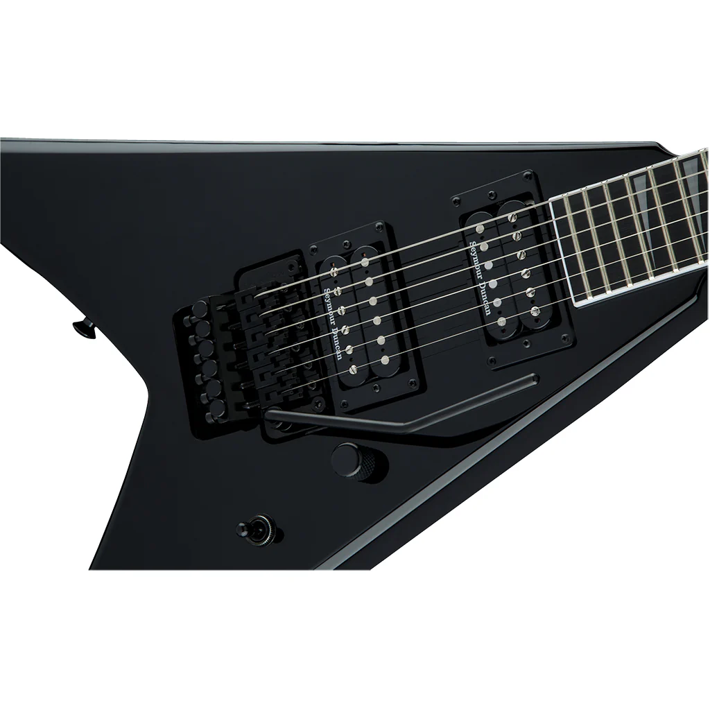Jackson Pro Series KV - Deep Black | Electric Guitars | 2914413503 - Image 7