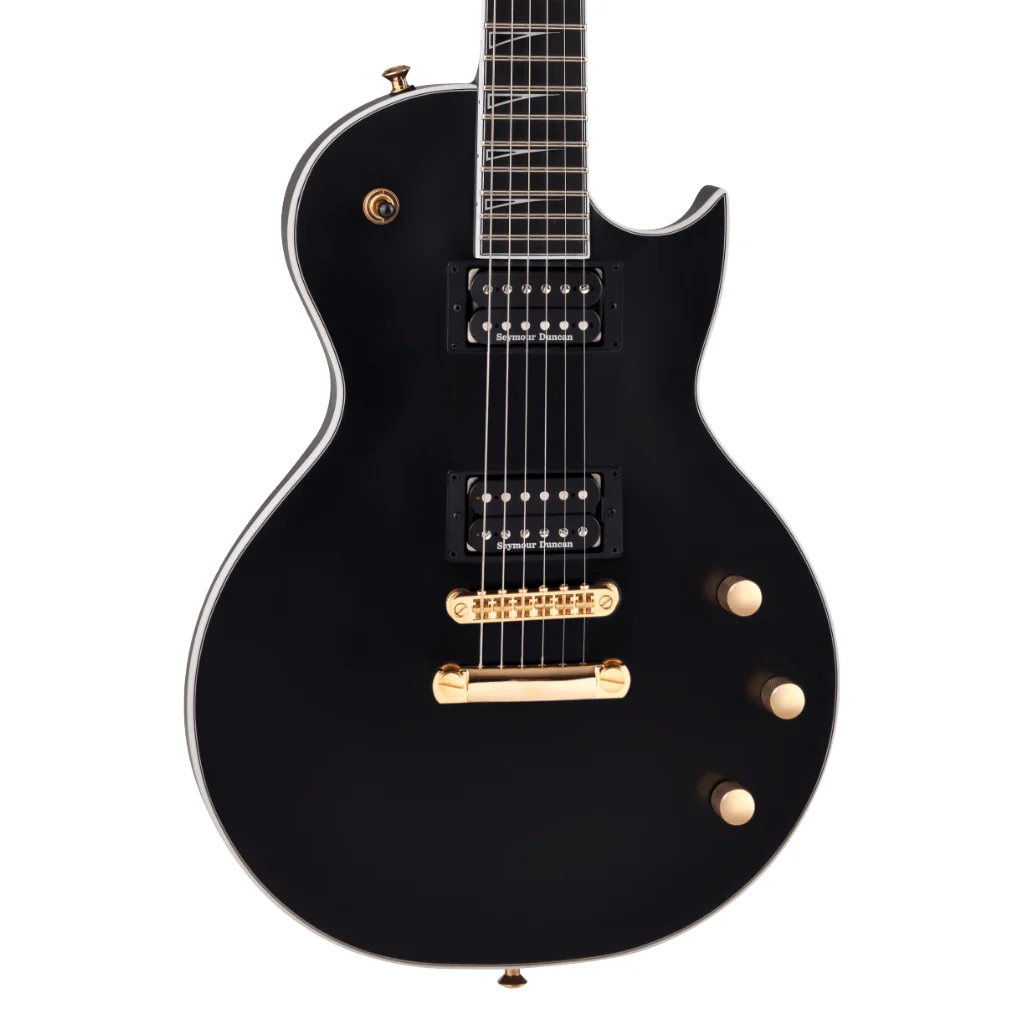 Jackson Pro Series Monarkh SC Electric Guitar - Satin Black