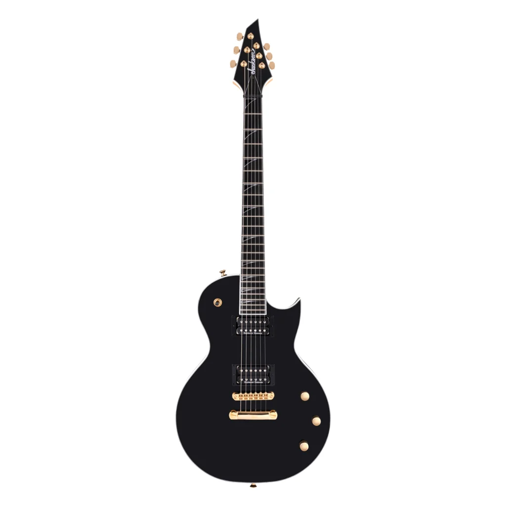Jackson Pro Series Monarkh SC Electric Guitar - Satin Black - Image 2