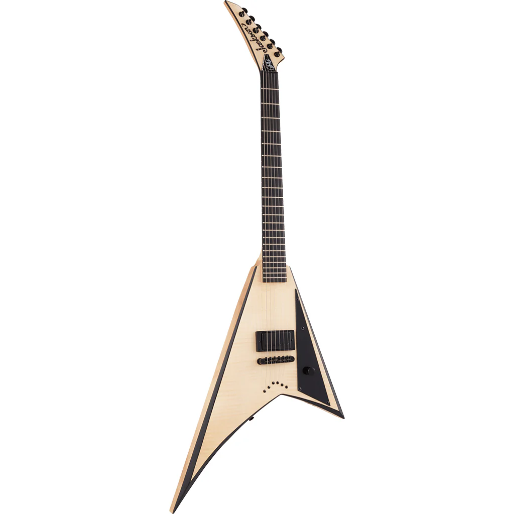 Jackson - Pro Series Signature Christian Andreu Rhoads RRT - Ebony Fingerboard, - Natural | Electric Guitars | 2910000557 - Image 4