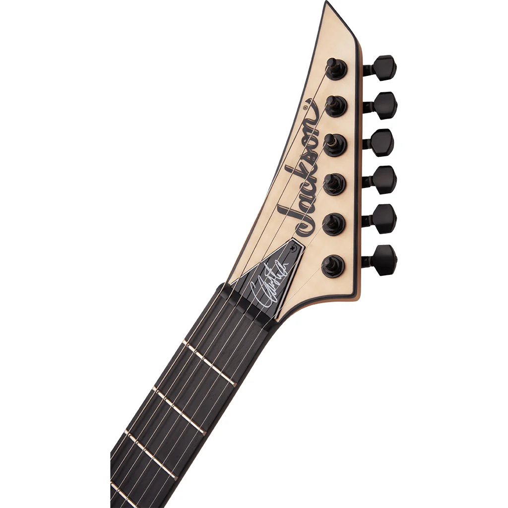 Jackson - Pro Series Signature Christian Andreu Rhoads RRT - Ebony Fingerboard, - Natural | Electric Guitars | 2910000557 - Image 6