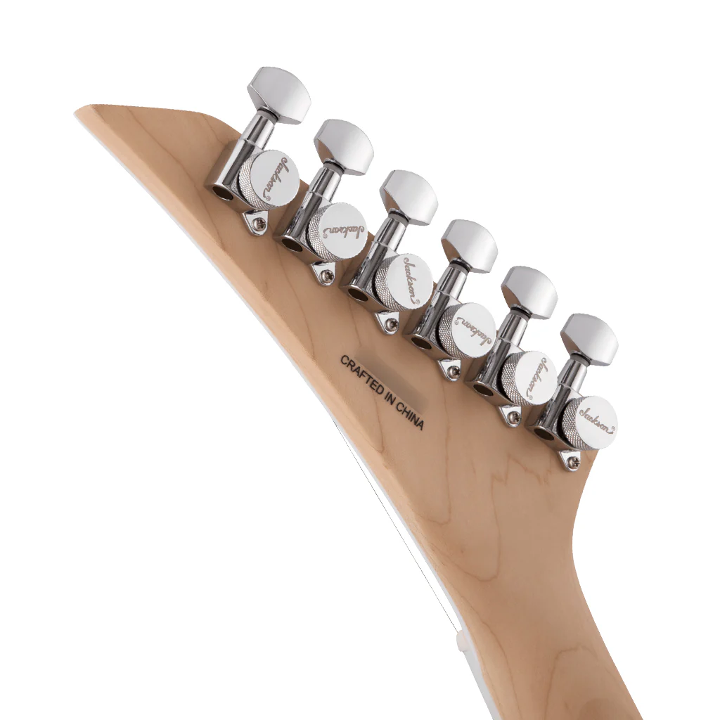 Jackson - Pro Series Signature Gus G. Star, Pau Ferro Fingerboard, Ivory | Electric Guitars | 2919000555 - Image 5